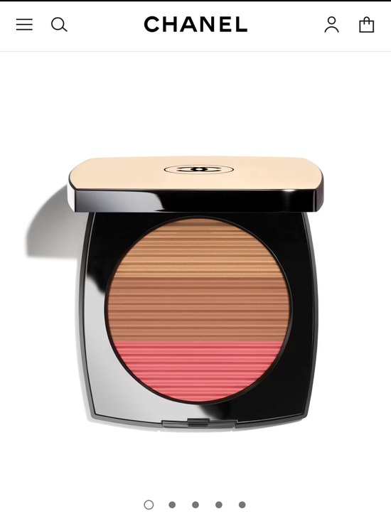CHANEL Other - Chanel Les Beiges Healthy Glow Sun Kissed Powder